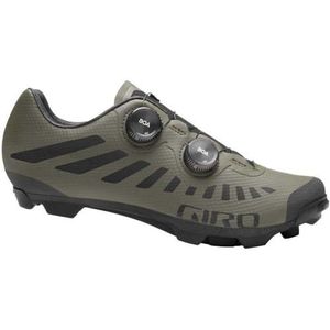 Giro Gritter Dual Boa Fietsschoenen voor heren, Trail Groen, 42.5 EU
