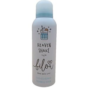 bilou Heaven Shake Doucheschuim, 200 ml