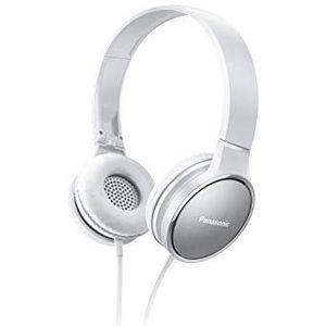 Panasonic RP-HF300E-W Stereo Hoofdtelefoon, Wit