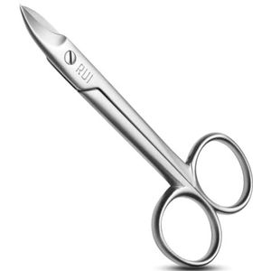 Rui Smiths - Professionele Teennagelschaar - Roestvrijstalen Pedicure Trimmersnijder - Made in Solingen