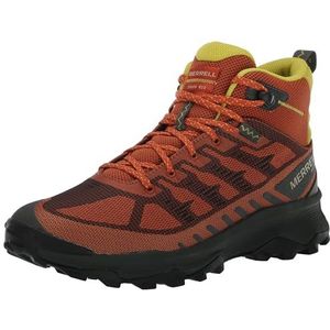 merrell SPEEDECOMIDWP-Clay enkellaars voor heren, 46,5 EU, Klei, 46.5 EU