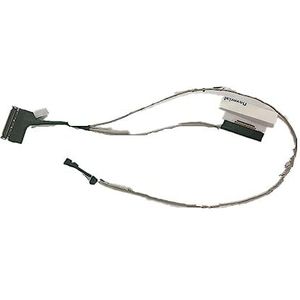 Laptop Schermkabeldraad weergavekabel Voor For ACER For Nitro NP515-51 Zwart