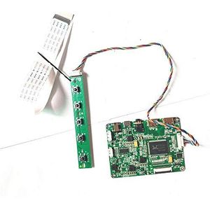 Voor N133HSE-EA1/EA3/EB1/EB3 5V micro USB 30-Pin EDP laptop scherm WLED 1920 * 1080 2mini HDMI-compatibele LCD controller board (N133HSE-EA1)