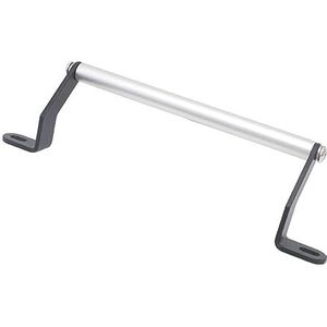 Navigatieplaat Beugel Voor 1290 Voor Super Voor Adventure SR 2017-2019 Motorfiets GPS Navigatie Mount Adapter Houder Motorfiets GPS Navigatie Beugel(Zilver)