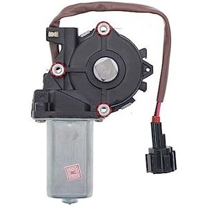 Links Rechts Voor NISSAN Voor SYLPHY Voor TIIDA Voor GENISS Voor LIVINA Elektrische Auto Raamheffer Motor Power Glas Motor Regulator Links/Rechts 6pin Elektrische Raamregelaar(Rear right-2pin)