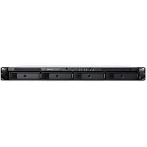 Synology RackStation RS422+ NAS Rack (1U) Ethernet LAN Zwart R1600