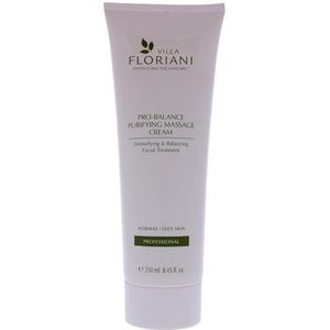 Villa Floriani Pro-Balance Purifying Massage Cream for Women 8.45 oz Treatment