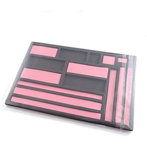 EC360® Gold 14,5W/mK Thermal Pad (thermal pad-set voor ASUS RTX 3080/3080TI Strix)