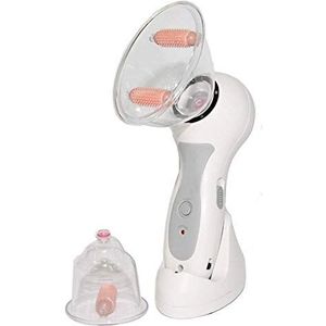 CAISYE Draagbare Elektrische Cupping Anti Cellulite Diepe Massage Apparaat Therapie Vacuüm Vet Sucker Behandeling Afslanken Lichaamsverzorging Kit Schoonheid Ontspanning