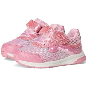 Stride Rite Uniseks Sr Heart Light sneakers, roze