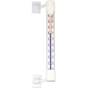 Thermometer buitenthermometer tuinthermometer analoog buitentemperatuur buiten