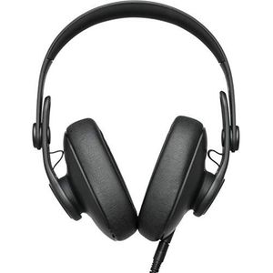 AKG K361 Studio-hoofdtelefoon, gesloten over-ear design voor professionele prestaties, licht en opvouwbaar met 3-posities scharnieren, hoogwaardige isolerende oorkussens