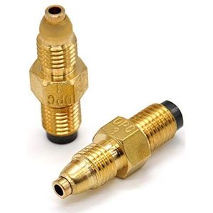 Terugslagkleppen, 4 stuks smeeroliepomp voor DPC-doseeronderdelen, terugslagventiel, weerstand, proportionele verdeler, voorkomt terugstroom van smeerolie (5 check valve)