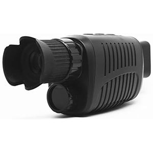 Smicroscoop Accessoires Voor Volwassenen Optisch Monoculair Apparaat 5X Digitale Zoom Foto 500 ~ 1000M Volledig Donker Bekijken Afstand Microscoop (Kleur: Type 1080p)