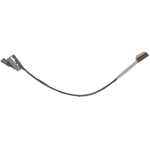 Laptop Schermkabeldraad weergavekabel Voor For CLEVO M621NC Zwart