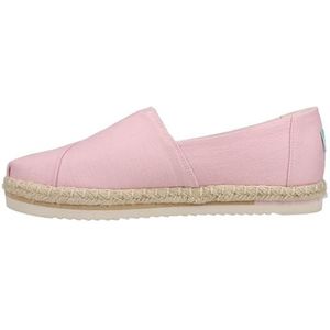 TOMS Alpargata Platform Rope Platform voor dames, roze, 38 EU