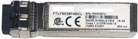 1025gbe Iscsi Sfpp Module