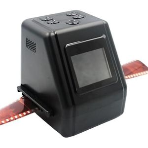Scanner - Helderheid Aanpassing - Negatief Scanner - 2-inch LCD Scherm - Voor Computer