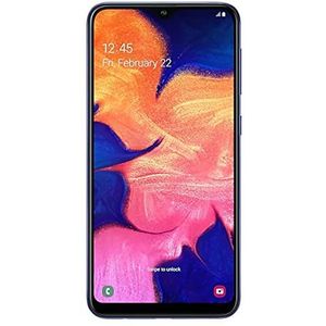 SAMSUNG Galaxy A10 Duos 32 GB blauw ontgrendeld