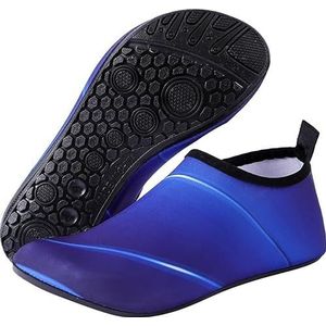 Waterschoenen for dames en heren, instappers for blote voeten, aqua yogasokken for zwemmen, zwembad, strand, surfen, rivier(21,S-2 pair)