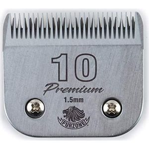 Furzone Standard No.10 Afneembare Clipper Blades