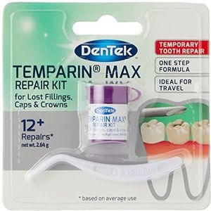 DenTek - Temparin Max - Tandreparatieset - 2,64 g