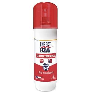 Spécial Tropique Repulsif 75 ml. Insect Ecran