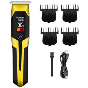 Tondeuses voor mannen, tondeuses mannen kapperszaak haarsnijmachine man professionele mannen tondeuse