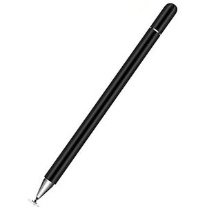 Stylus Pen voor Mobiele Telefoon Tabletten Pad 6e/7e/8e/Mini 5e/Pro 11"" 12.9"" Air Derde Generatie (Zwart)