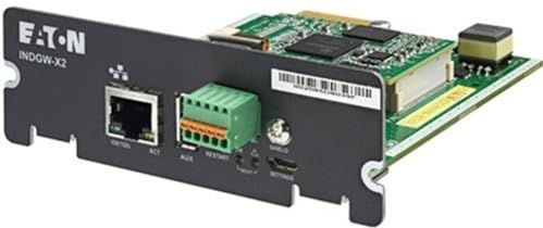 Eaton - INDGW-X2 - Adapter voor Beheer op Afstand - X-Slot