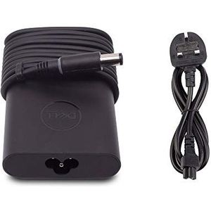 Dell Latitude 65w Slim Black Power Adapter Charger 450-ABFO FPC2Y JNKWD UK