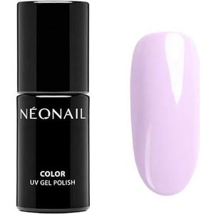 NÉONAIL - First Date - UV-Nagellak - Paars - 7,2 ml - Gel - Nagels - Nageldesign