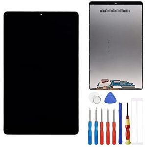 E-YIIVIIL Nieuwe vervanging ammoled display compatibel met Samsung Galaxy Tab A 10.1 (2019) T510 T515 T510F T515F LCD touch screen display montage met gereedschap
