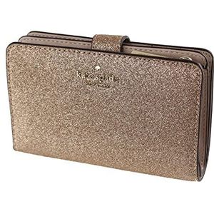 Kate Spade Wallets for Women Shimmy Glitter Wallet in giftbox