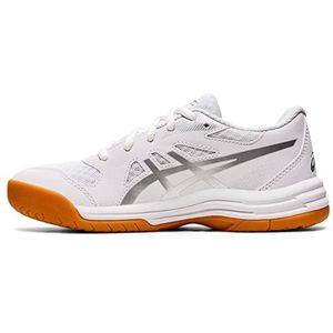 ASICS Upcourt 5 GS, Sneaker, Zwart/Zwart, 39,5 EU, zwart.