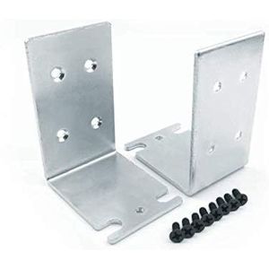 RW RoutersWholesale 48,3 cm (19 inch) ACS-4320-RM Rack Mount Kit voor Cisco 4320 Serie