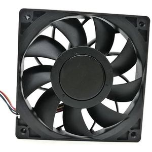 THB1212B DC12V 3.0A voor HW-apparaat Koelventilator 120 * 25 MM 12V 4 lijnen