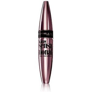 MAYBELLINE MASCARA SENSATIONAL LASH BLACK 9.5 ML