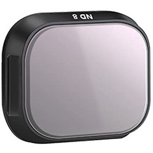 Drone-accessoires For Dji Mini 3 Pro aluminium legering filterset camera optische glazen lens for MCUV CPL ND8 ND16 ND32 ND64 Filters accessoires vervangbaar (Color : ND8)