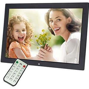 17in/20in digitale fotolijst, digitale fotolijst, foto's en video's delen, 1440x900 hoge resolutie beste cadeau voor ouderen, studenten en vrienden,20inch