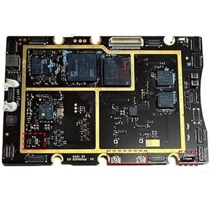 For D-JI Phantom 4Pro V2.0 Core Board Moederbord 4 RTK Moederbord 3 in 1 Board Goed werken(4 RTK)