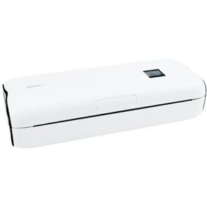 OISE ART STORE Trade Shop Q-A4bt Mini-printer, draadloos, multifunctioneel, A4, USB, Bluetooth, draagbaar