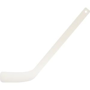 Mini Hockeystick (Kleuren & Sets) (16, Wit)