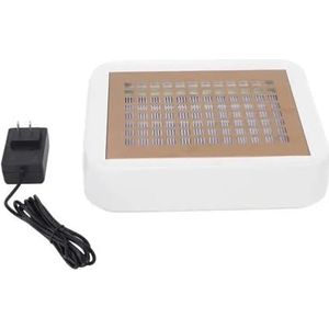 Nail Art Cleaner Ingebouwde aanrecht Verstelbare manicure Sterke zuigkracht Tool Nagels Stofzuiger