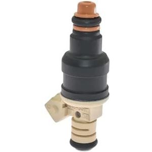 1/4PCS 35310-23010 3531023010 Brandstofinjector compatibel met Hyundai Elantra 1.8L 1996-1997(35310-23010 1PCS)