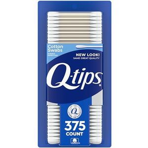 Q-Tips wattenstaafjes 375 stuks