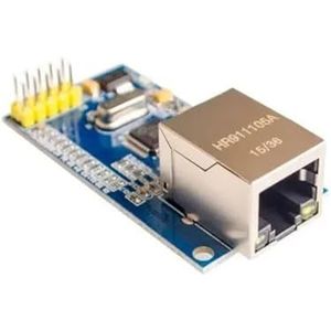 USR-ES1 W5500 Ethernet-netwerkmodule Hardware SPI naar LAN/Ethernet 51/STM32-schakelprogramma W5100(W5500 Module)