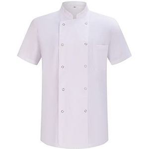 Koksjas heren - Men's Chef Jacket - Uniformen Horeca