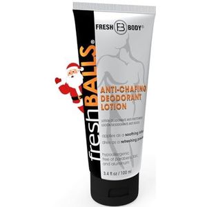 Fresh Balls lotion voor mannen, 1 x 100 ml