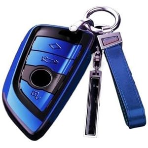 Autosleutel beschermhoes Voor F20 G20 G30 X1 X3 X4 X5 G05 X6 X7 G11 F15 F16 G01 G02 F48 PC Autosleutelhoes Tashouder Shell Sleutelhanger Sleutel Shell(14)
